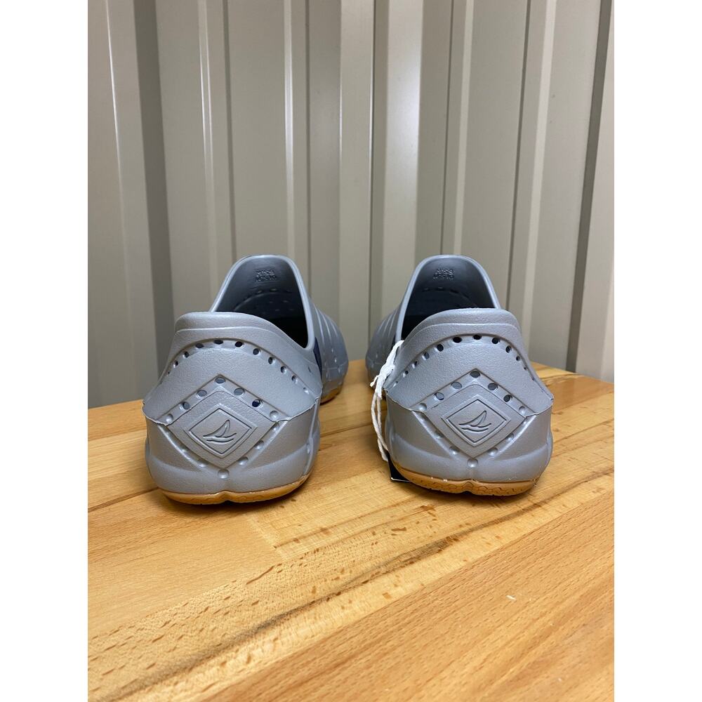 Sperry Sport Water Strider Grey Men's Size 9 New! - Picture 5 of 8